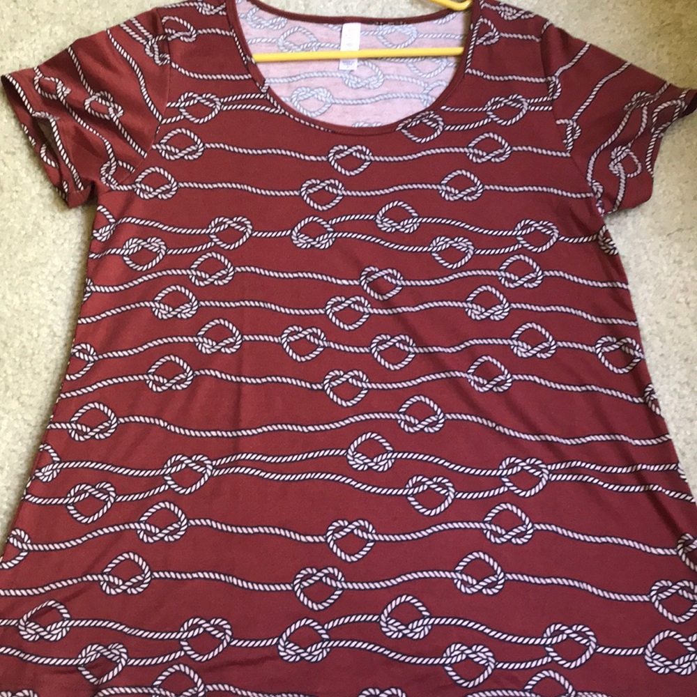 Lularoe perfect tee